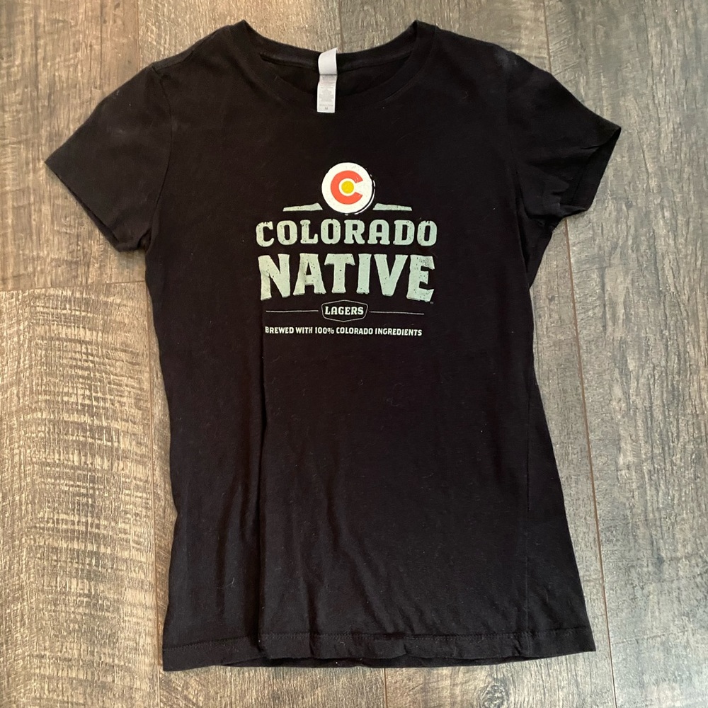 🛍Colorado Native shirt